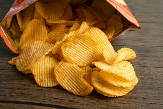 Chips 🥔🔥