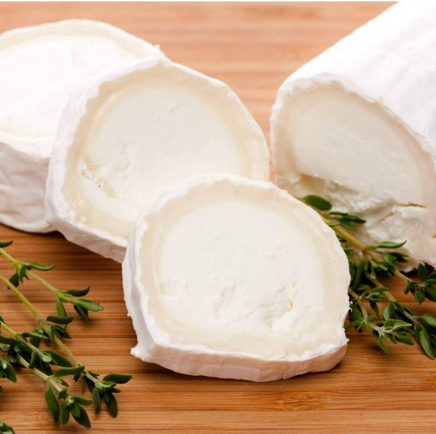 Fromage de chèvre 🐐🧀