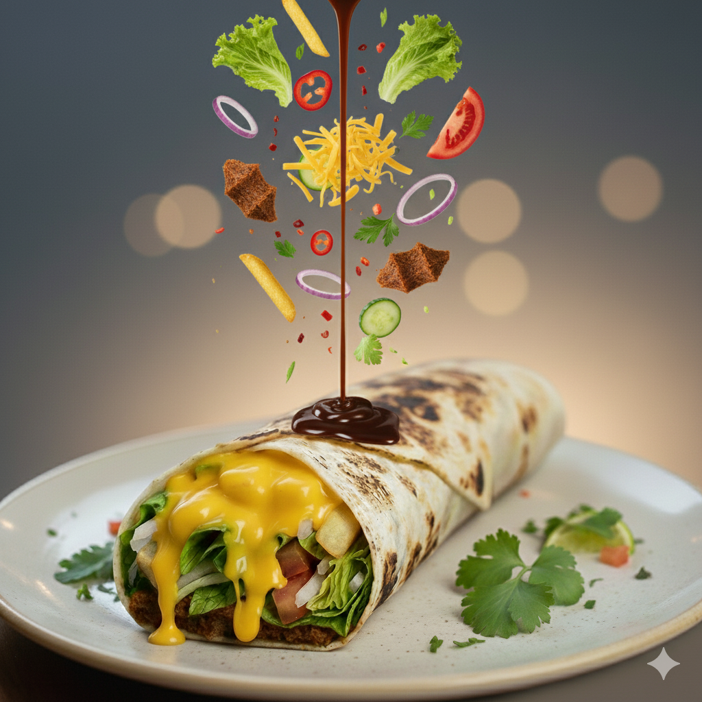 WRAP'FRITES