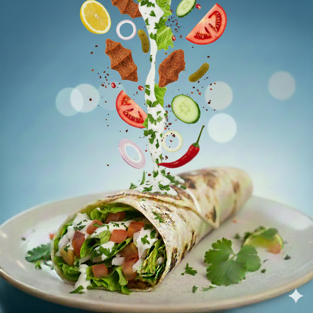 FRESH'ROLL