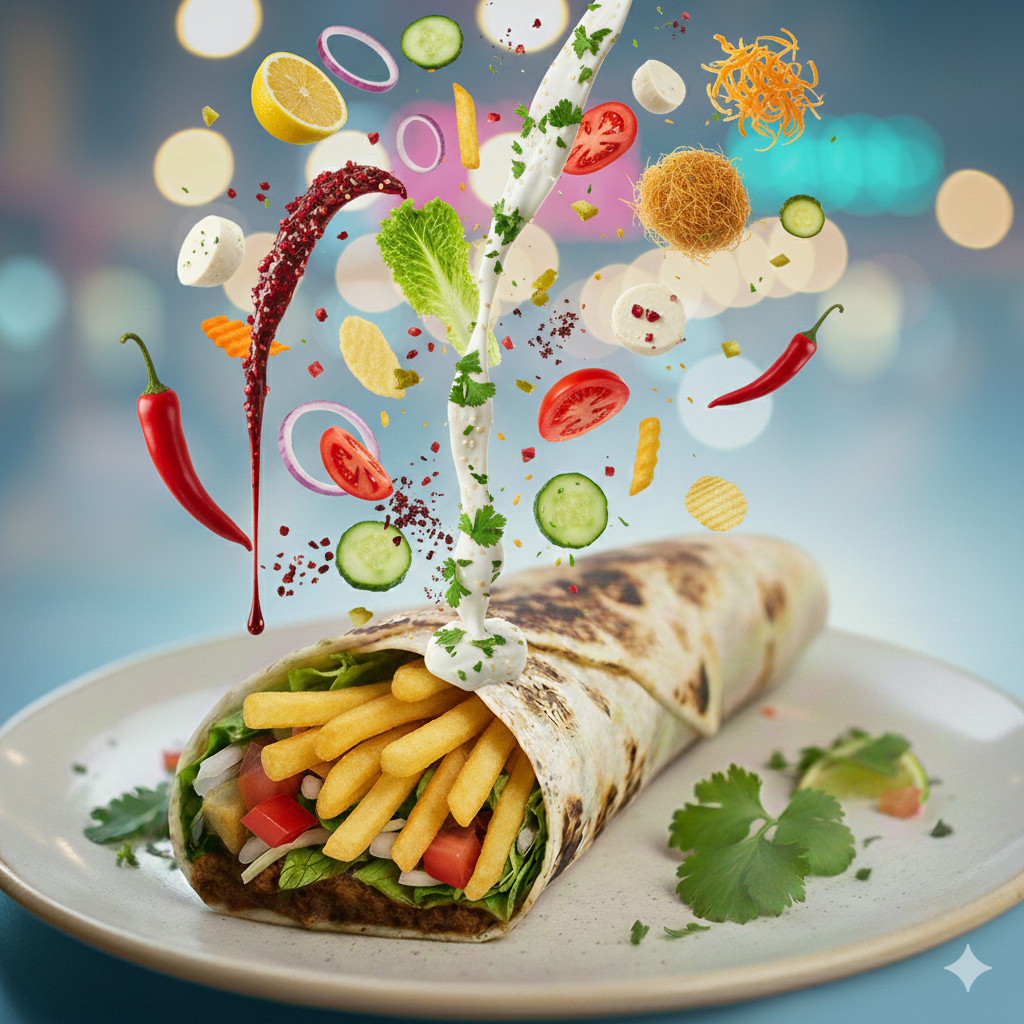Compose Ton Wrap