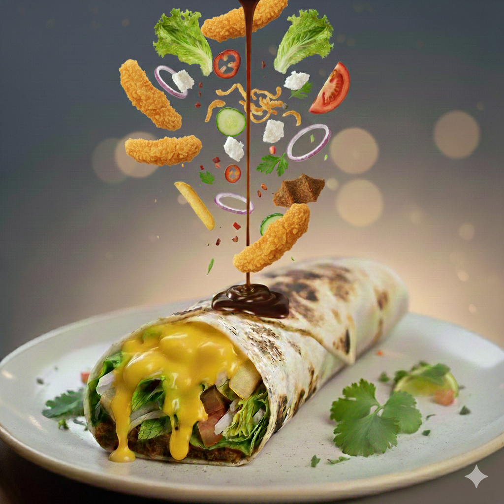 TEND'ROLL