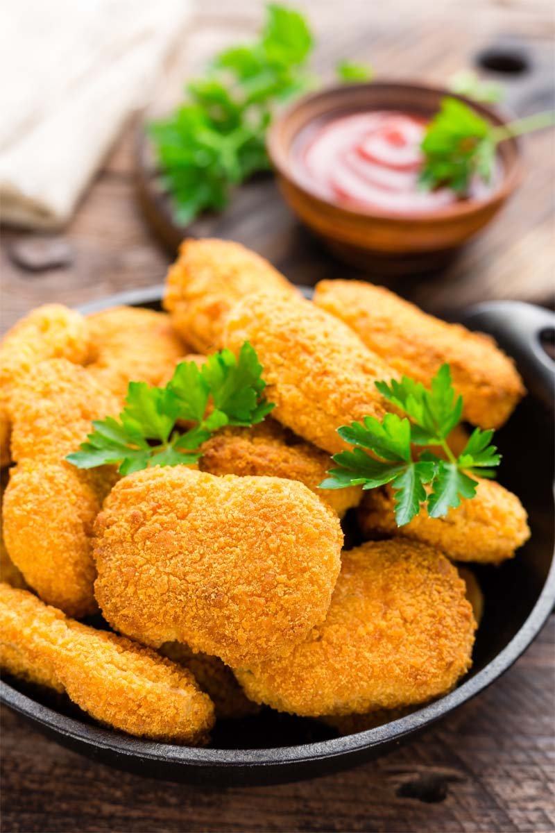 Nuggets 🍗