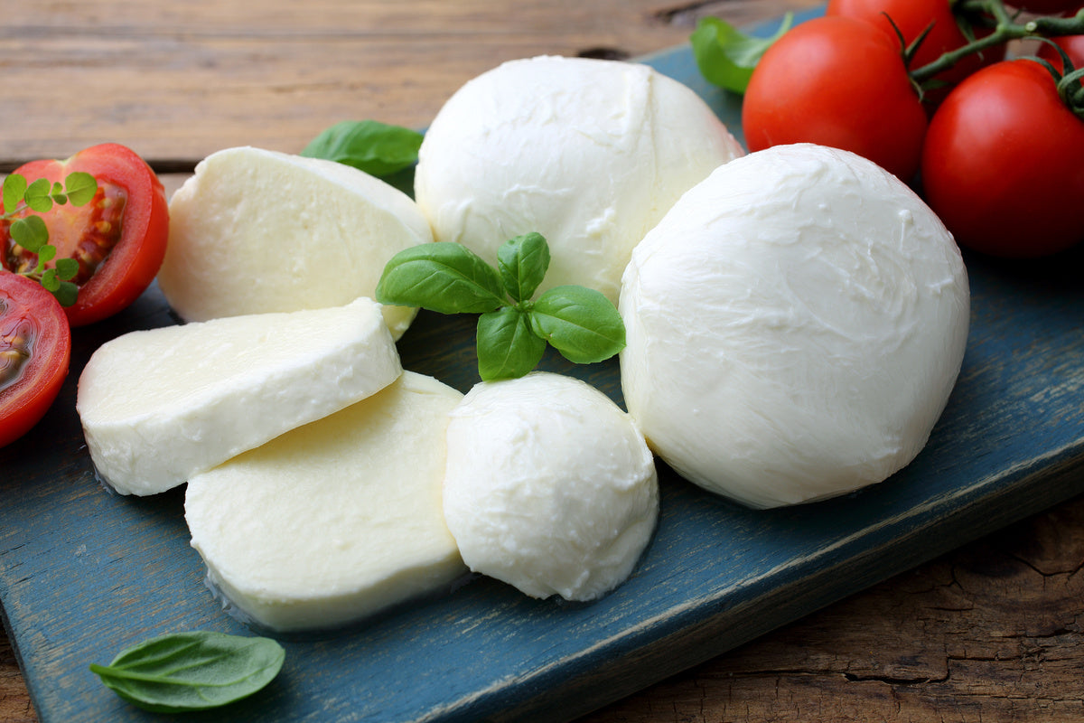 Mozzarella 🧀