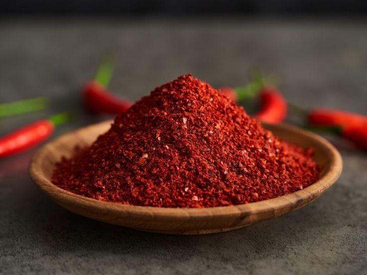 Piment rouge doux