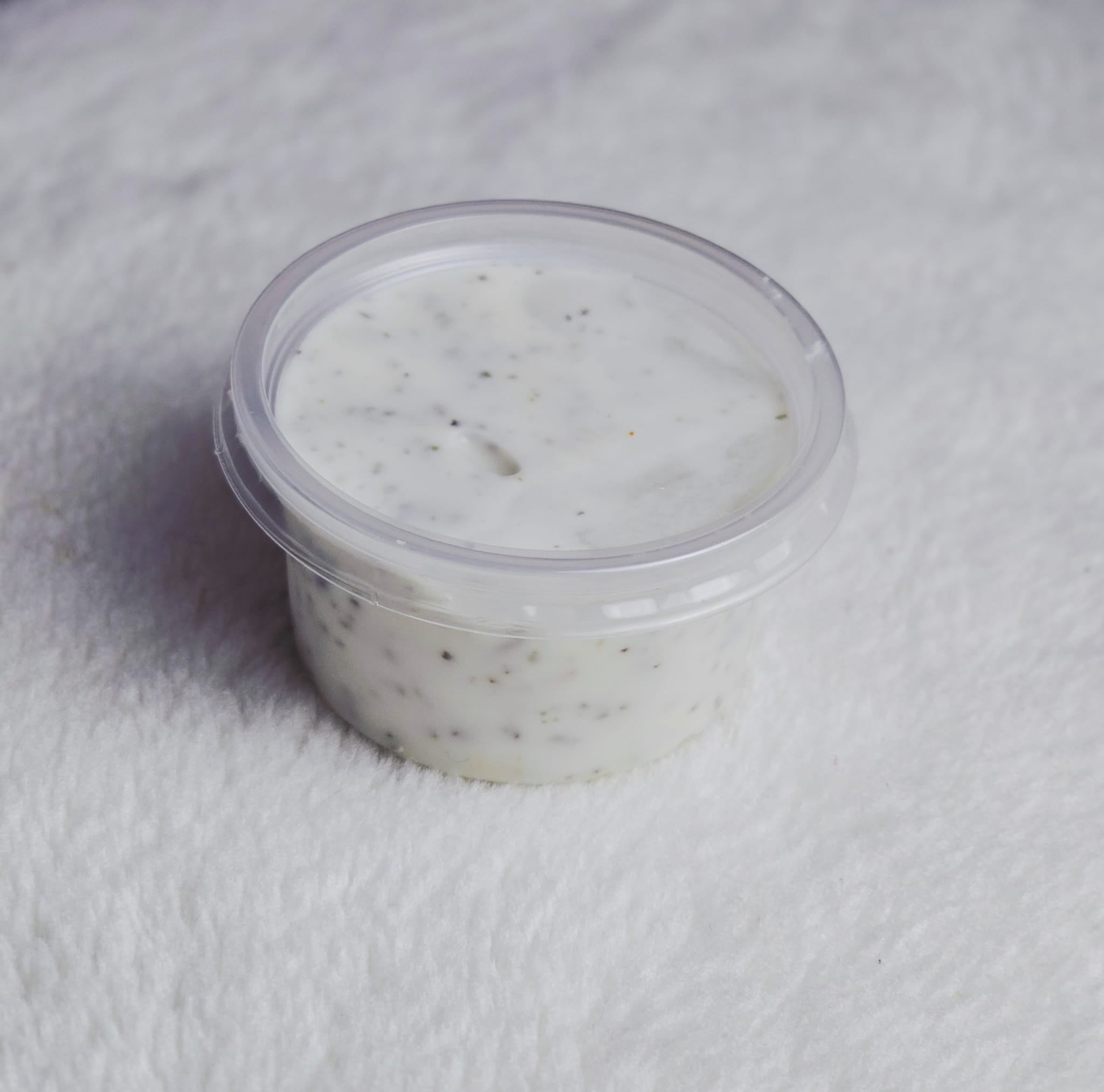 Sauce blanche
